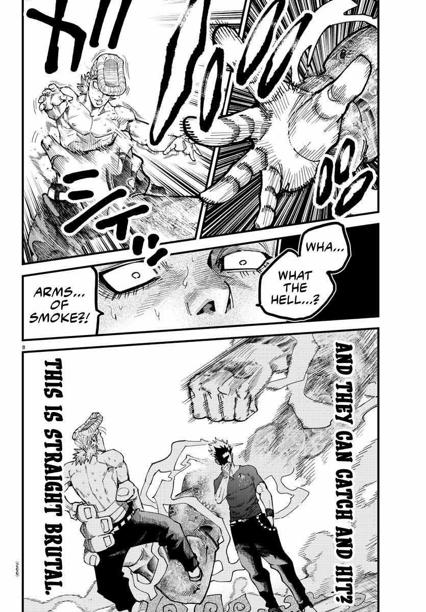 Rappa - Yankee Ninpuuchou Chapter 7 7